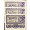 10 Kronen 1922-B-8606-1