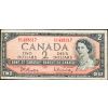 2 Dollars 1954-B-8826-1
