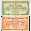 5, 10 Francs 1943-B-10010-2