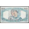 1000 Francs 1945-B-10862-1