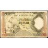 5000 Rupiah 1958-B-10336-1
