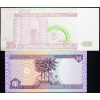 25, 50 Dinars 2001, 2003-B-9365-2