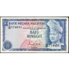 1 Ringgit 1967-B-11868-1