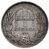 8196 1 koruna 1892 kb