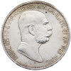 8244 1 5 koruna 1908 jubilejni