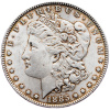 8331 1 morgan dollar 1885