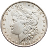 8337 1 morgan dollar 1896