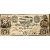 50 Dollars 1853-B-11355-1