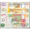 100, 500, 1000 Kwacha 2001, 2003, 2004-B-9318-1