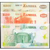 20, 50, 500 Kwacha 1992, 1992, 2004-B-9319-2