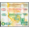 20, 50, 500 Kwacha 1992, 1992, 2004-B-9319-1