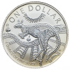 8553 australie kangaroo 2003 31 1g ag 999 1000