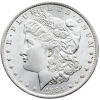 8631 1 morgan dollar 1884 o