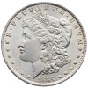8646 1 morgan dollar 1884 o
