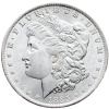 8652 1 morgan dollar 1885 o