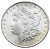 8670 1 morgan dollar 1887