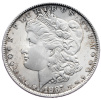 8679 1 morgan dollar 1887