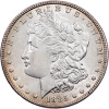 Morgan Dollar 1885-E-10790-1