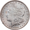 Morgan Dollar 1885-E-10799-1