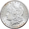 Morgan Dollar 1881-E-10801-1