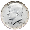 8700 1 2 dollar 1964 kennedy