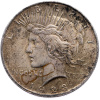8787 1 peace dollar 1923