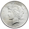 8793 1 peace dollar 1925