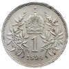 8904 1 koruna 1894 bz