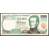 2000 Bolivares 1998-B-13769-1