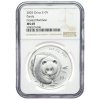 9138 10 yuan cina panda 1oz 2003 ngc ms69