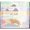 20, 100, 1000, 5000 Bolivares 2018, 2015, 2017, 2016-B-12499-2