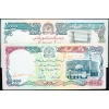 5000, 10000 Afghanis 1993-B-12385-1