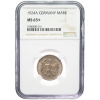 9237 1 marka 1924 a ngc ms65