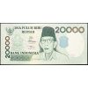 20000 Rupiah 1998-B-15147-1