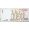 2000 Rupiah 2009-B-12717-2