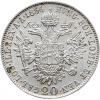20 Krejcar 1856