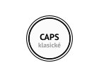 CAPS - klasické kruhové kapsle na mince (GRIPS)