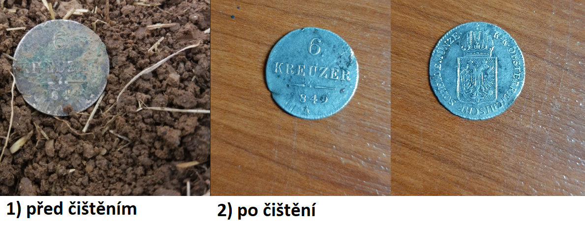 Jak vyčistit měděnou formu?