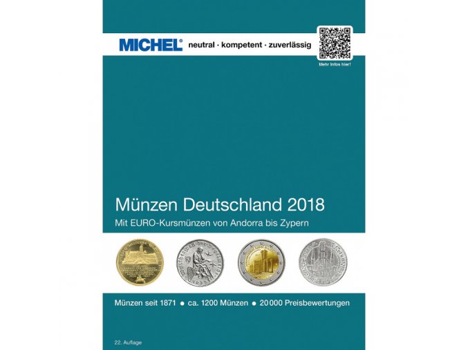 michel katalog cenik nemecke mince nemecko 2018 munzen katalog deutschland michel 358834