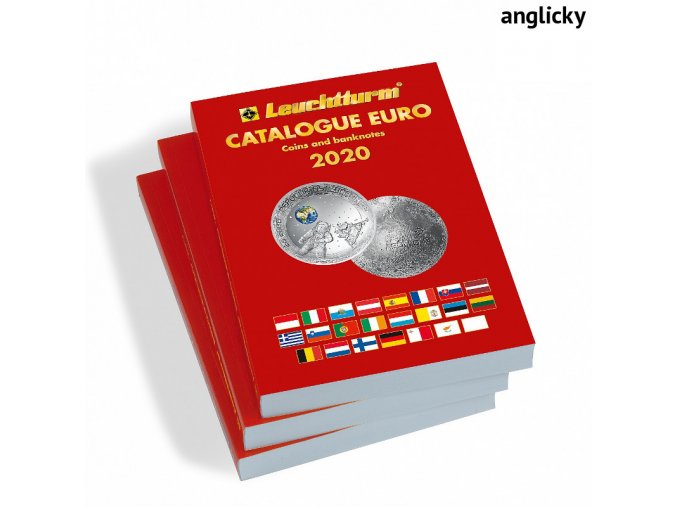 katalog euro minci bankovek 2020 catalogue euro coins and banknotes leuchtturm 361352 lighthouse