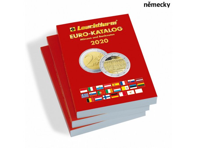 katalog euro minci bankovek 2020 katalog euro munzen und banknoten nemecky leuchtturm 361351 lighthouse