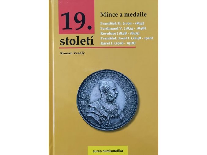 mince a medaile 19. stoleti