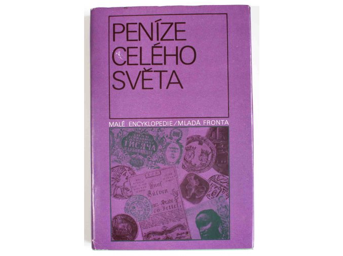 kniha penize celeho sveta hlinka radomersky 1981