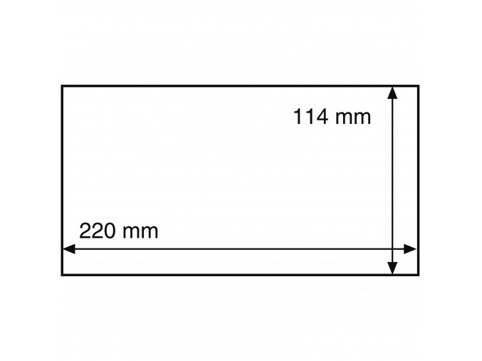 hp40 ochranny obal na pohledy folie hp 40 prodlouzene dopisnice din c6 prodlouzeny format obal pohlednice bankovky leuchtturm 301041 lighthouse