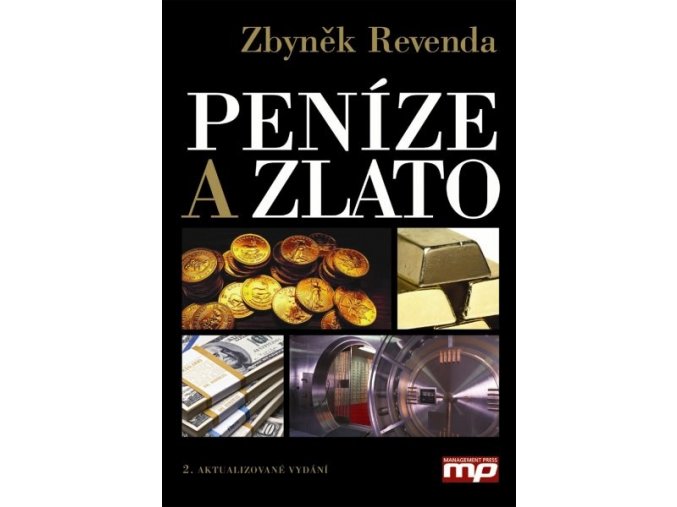 kniha penize a zlato zbynek revenda 2013 2 vydani ean 9788072612604