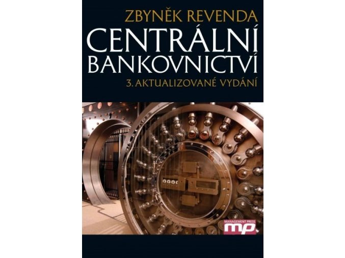 kniha centralni bankovnictvi revenda 2011 3 vydani managment press ean 9788072612307