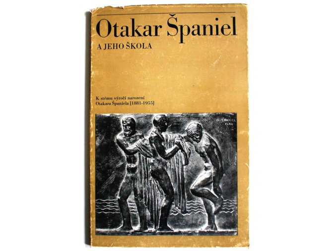 kniha otakar spaniel a jeho skola 1981 jiri kotalik k stemu vyroci narozeni otakara spaniela