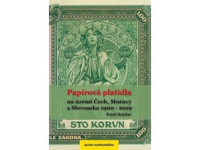 cenik bankovek hejzlar papirova platidla na uzemi cech moravy a slovenska 1900 2019