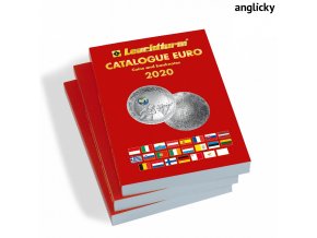 katalog euro minci bankovek 2020 catalogue euro coins and banknotes leuchtturm 361352 lighthouse