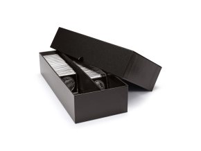 archivacni box logik krabicka na ctvercove mincovni kapsle quadrum a kartonove ramecky 50x50mm leuchtturm 364884